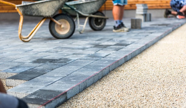 Best Concrete Paver Driveway  in Wlowbrook, IL