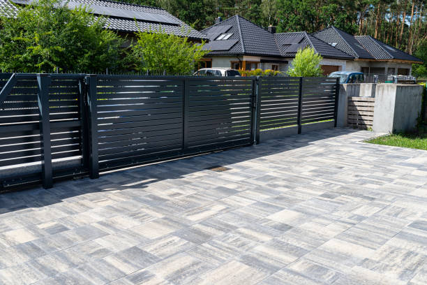 Best Brick Driveway Pavers  in Wlowbrook, IL