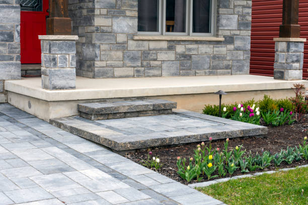 Best Residential Paver Driveway  in Wlowbrook, IL